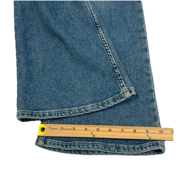 Idyllwind Jeans Womens 12 Legends High Risin Vintage Flare Distressed Western - Picture 9 of 11